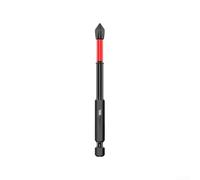 Jotekonoby PH2 - Brocas de destornillador magnéticas de cabeza cruzada de 25-150 mm, brocas antideslizantes de aleación de acero, resistentes a la corrosión para taladros manuales eléctricos (150 mm)