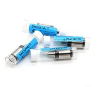 Jotekonoby Pistón de freno de disco hidráulico para MT2 MT4 MT6 MT7 MT8, aleación de aluminio para palanca de freno de bicicleta, kit de reparación compatible con bicicleta hidráulica de montaña