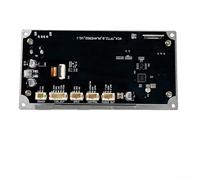 Jotekonoby Placa decodificador de audio sin pérdidas con pantalla IPS a color de 2.8 pulgadas, decodificación estéreo de alta fidelidad para salida de audio digital I2S, módulo de audio BT con tarjeta