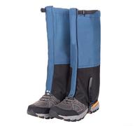 Jotekonoby Polainas de senderismo impermeables 620D de nailon con correas de TPU para nieve, esquí, jardinería, protección contra el frío, equipo de camping para clima frío, protectores de piernas