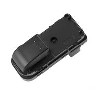 Jotekonoby Puerta trasera para interruptor de ventana para 5 2006-2013 compatible con C235-66-380 OEM de repuesto en material ABS negro