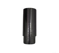 Jotekonoby Recipiente presurizador de pelotas de tenis para restaurar el rebote y la presión, funda portátil para exteriores, tubo de almacenamiento de plástico con capacidad para 3 pelotas estándar