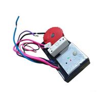 Jotekonoby Regulador electrónico de velocidad para RP2300FCX RP2301FC 620081-4 Trim Router con interruptor giratorio rojo para la operación