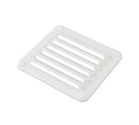 Jotekonoby Rejilla de ventilación marina, accesorio empotrado a través del casco, ventilación de grado marino para caravana, ventilador de cubierta de yate, ventilación de aire de barco de nailon