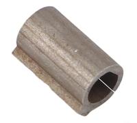 Jotekonoby RV030 Adaptador de manga de eje para acoplamiento reductor de engranaje helicoidal, entrada tipo D de 6,35 mm/8 mm a 11 mm, conector de eje de motor de acero inoxidable para 23 motores paso