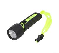 Jotekonoby SecurityIng - Linterna de buceo, 8000 lm, 50 m, LED, linterna subacuática profesional, para buceo, esnórquel, actividades nocturnas al aire libre (1 unidad)