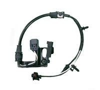 Jotekonoby Sensor ABS trasero izquierdo para Explorer 2020-2023, compatible con OEM L1MC2D333A1, sensor de velocidad de rueda de repuesto