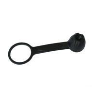 Jotekonoby Tapón antipolvo DIN para regulador de buceo, para primera etapa, protector de goma resistente contra la arena y el agua, accesorio esencial para equipo de buceo