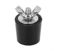 Jotekonoby Tapón de drenaje de piscina, invierno para piscina, congelación de tubería de goma, kit de cierre de piscina de invierno, tapa de tubería de agua al aire libre, drenaje anticongelante (25