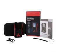 Jotekonoby UT334A - Detector de radiación nuclear para contador | Detección de rayos gamma X Beta | Recargable de 1800 mAh con tipo C | Alarma de dosis personal | Portátil