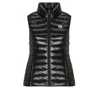 JOTT Abrigo de plumas SEDA SHINY in Negro EU XL