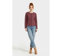 JOTT Almeria Down Jacket Burgundy Talla: XS | Chaquetas Outlet | Mujer | Marrón