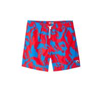JOTT Biarritz Multicamo Swimwear Bottom Camo Azure / Fire Red Talla: S | Bañadores Outlet | Hombre | Azul