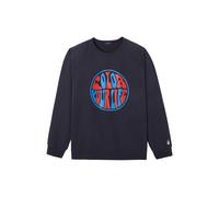 JOTT Camino Funday Sweatshirt Navy Talla: S | Jerséis Outlet | Hombre | Azul