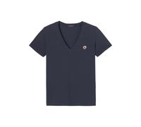 JOTT Cancun 2.0 T-shirt Navy Talla: S | Camisetas de Seda Outlet | Mujer | Azul