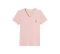 JOTT Cancun T-shirt Soft Pink Talla: XS | Camisetas de Seda Outlet | Mujer | Rosa