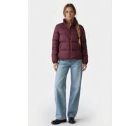 JOTT Cardiff Down Jacket Aubergine Talla: XL | Chaquetas de Invierno Outlet | Mujer