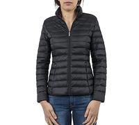 JOTT CHA Chamarra de Plumas, Marine, L para Mujer