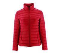 JOTT Cha Down Jacket Red Talla: S | Chaquetas de Invierno Outlet | Mujer | Rojo