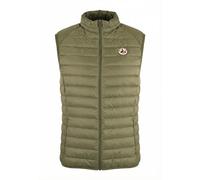JOTT Chalecos ss manga plumón sin mangas tom 21o sage green, verde, M