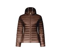 JOTT Cloe Down Jacket Dark Chocolate Talla: S | Chaquetas Outlet | Mujer | Marrón