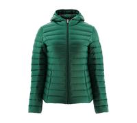 JOTT Cloe Down Jacket Dark Green Talla: S | Chaquetas Outlet | Mujer | Verde