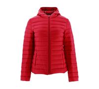 JOTT Cloe Down Jacket Red Talla: XS | Chaquetas Outlet | Mujer | Rojo