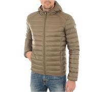 JOTT Doudoune à Capuche Homme nico Taupe