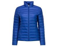 JOTT Down Jacket cha with Long Sleeve, Bleu ROI, Small para Mujer