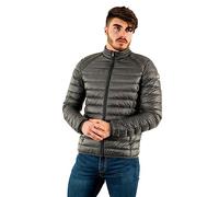 JOTT Down Jacket Mat with Long Sleeve, Anthracite, S para Hombre