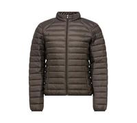 JOTT Down Jacket Mat with Long Sleeve, Gris, S para Hombre