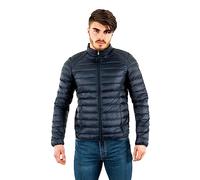 JOTT Down Jacket Mat with Long Sleeve, Marine, L para Hombre