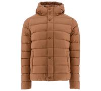 JOTT Jorge Down Jacket Camel Talla: M | Chaquetas de Invierno Outlet | Hombre | Marrón