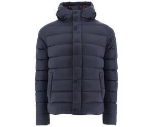 JOTT Jorge Down Jacket Navy Talla: 4XL | Chaquetas de Invierno Outlet | Hombre | Azul