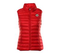 JOTT- La Chaqueta Acolchada sin Mangas Ally de Jott- Jackets- Mujer- Rojo- L- La Chaqueta Acolchada sin Mangas Ally de Jott