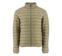 JOTT Mat Down Jacket Soft Khaki Talla: S | Chaquetas Finas Outlet | Hombre | Marrón