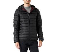 Jott Nic Chaqueta, Negro, XL para Hombre