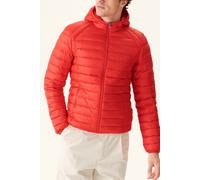 JOTT Nico Down Jacket Fire Red Talla: M | Chaquetas Finas Outlet | Hombre | Rojo