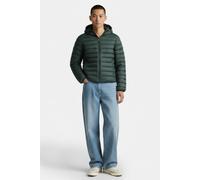 JOTT Nico Down Jacket Green Dark Talla: S | Chaquetas Finas Outlet | Hombre | Verde