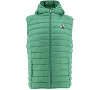 JOTT Pat Down Jacket Poppy Green Talla: 4XL | Chalecos sin Mangas Outlet | Hombre | Verde