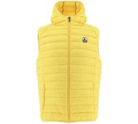 JOTT Pat Down Jacket Soft Yellow Talla: M | Chaquetas Finas Outlet | Hombre | Amarillo