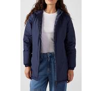 JOTT Roma 2.0 Jacket Navy Talla: XS | Abrigos Tipo Trench Outlet | Mujer | Azul