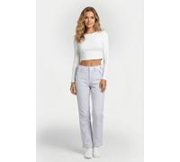 JOTT Stepper Pants White Talla: L | Pantalones de Esquí Outlet | Mujer | Blanco