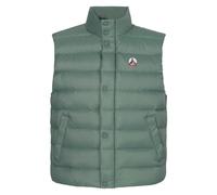 JOTT Thomas Down Jacket Celadon Green Talla: S | Chalecos sin Mangas Outlet | Hombre | Verde