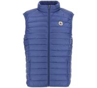 JOTT Tom Down Jacket Dark Denim Talla: S | Chalecos sin Mangas Outlet | Hombre | Azul