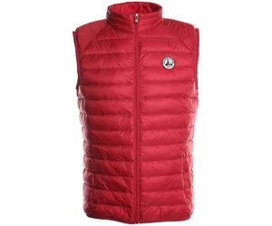 JOTT Tom Down Jacket Red Talla: M | Chalecos sin Mangas Outlet | Hombre | Rojo