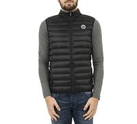JOTT TOM Down Jacket Vest, Noir, M para Hombre