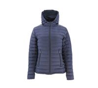 JOTT Vienne Jacket Navy Talla: XS | Chaquetas de Invierno Outlet | Mujer | Azul