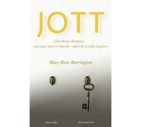 JOTT: when things disappear... and come back or relocate - and why it really happens
