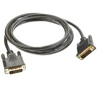 Jou Jye Computer DVI-D, Plug 24+1p / Plug 24+1p Cable DVI 2 m Negro - Cables DVI (Plug 24+1p / Plug 24+1p, 2 m, DVI-D, DVI-D, Negro, 150 g)